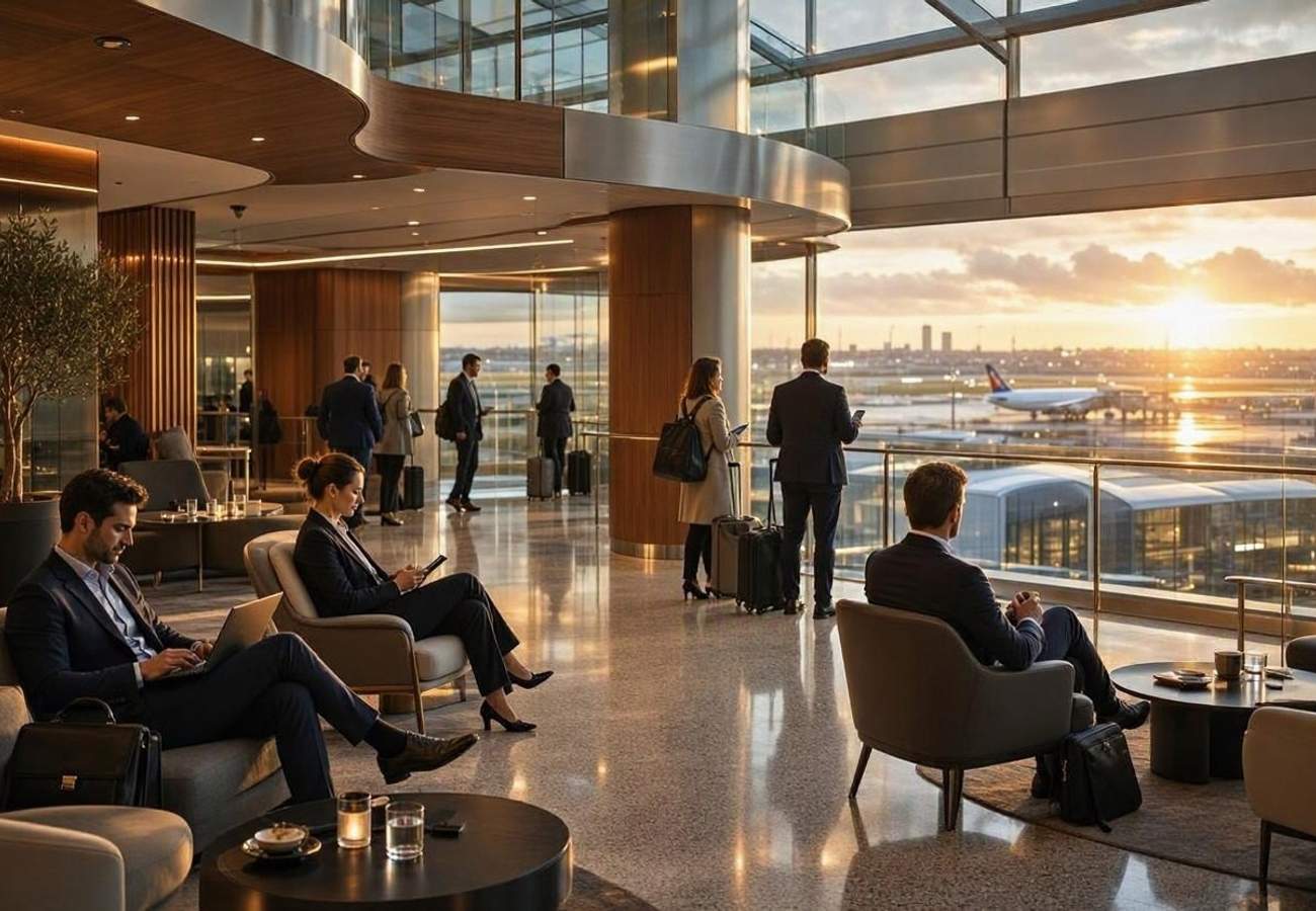 American Airlines to Build 40,000 Square Foot Admirals Club at Charlotte Douglas International Airport