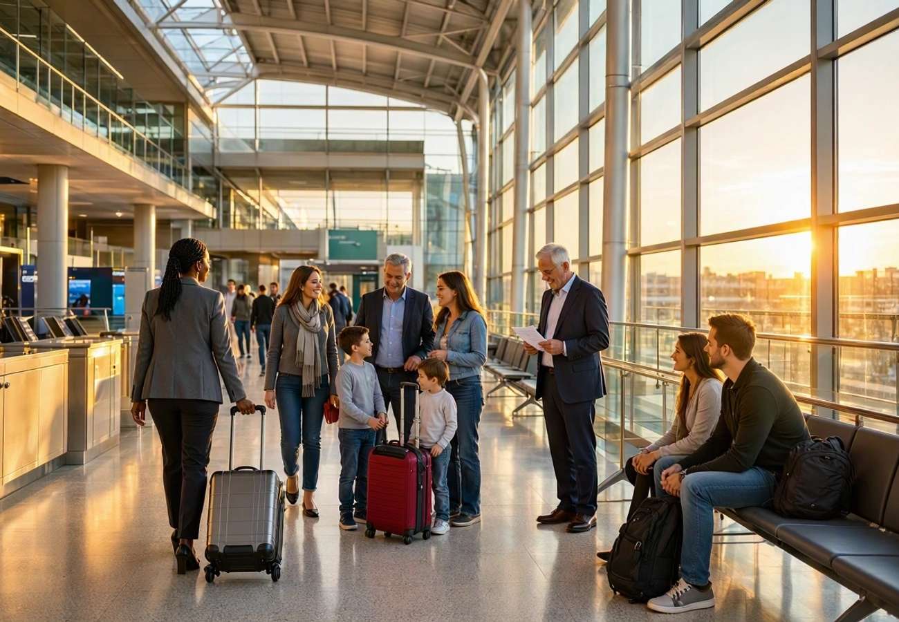 Americas Transit Shift 2026: New Leisure and Business Travel Trends in US, Mexico, and Canada