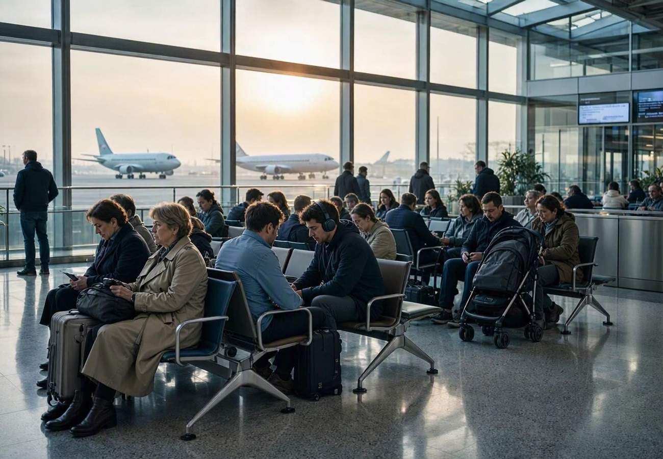 Asia Aviation Crisis 2026: 2,151 Delays and 190 Cancellations Hit Tokyo, Delhi, and Dubai Hubs