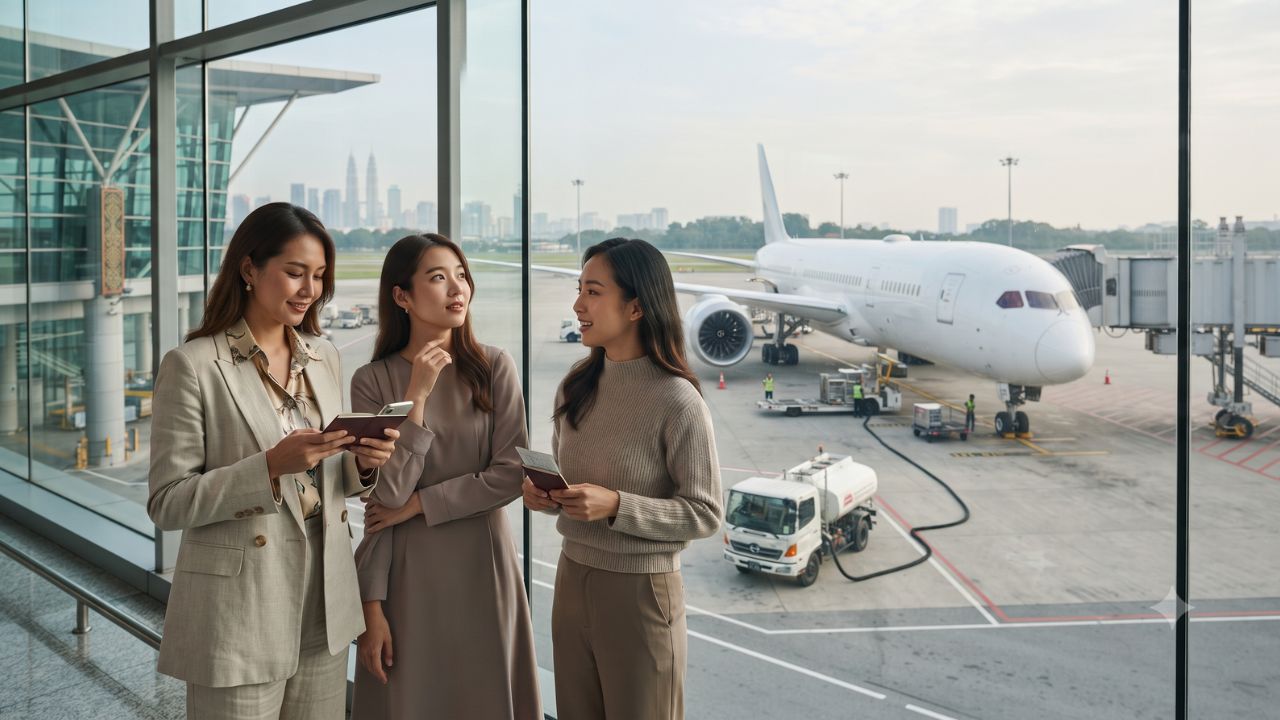 The Price of Greener Skies: How Singapore, Japan, and Asia's Aviation Hubs Are Rolling Out SAF Mandates