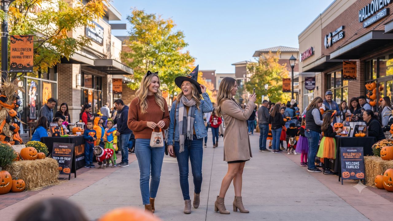 Aurora Halloween on Havana Street: Colorado’s Global Corridor Hosts 30-Shop Trick-or-Treat Trail