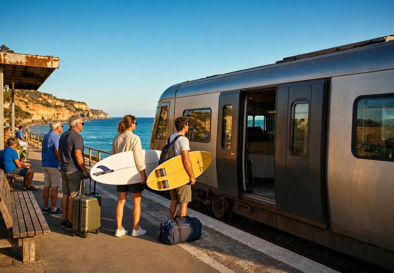 Australia and New Zealand Coastal Rail Upgrades: Logistics Guide for Christmas 2026 Travel