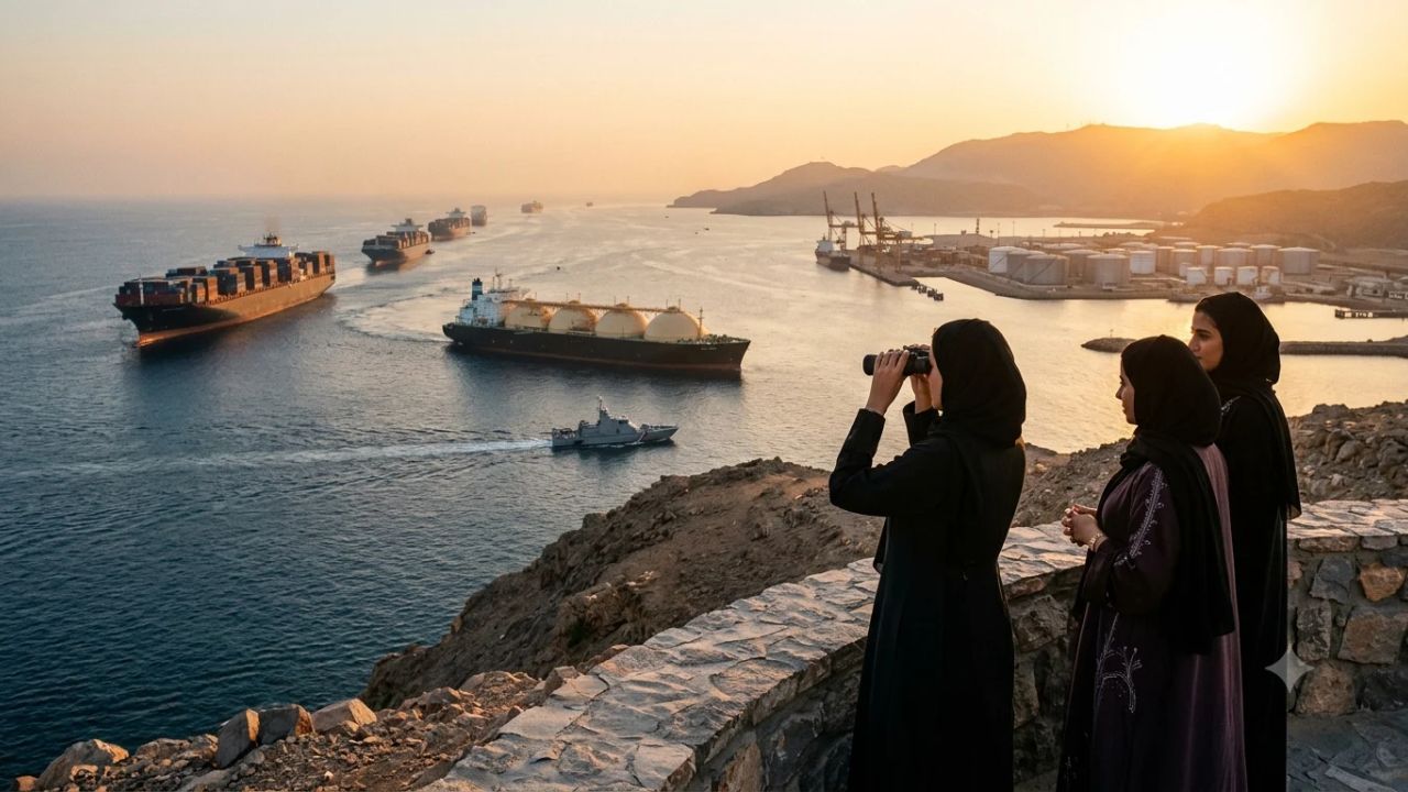 Bahrain and UAE Form Gulf Coalition to Counter Soaring Oil Prices as Strait of Hormuz Tensions Threaten Regional Travel and Energy Supply
