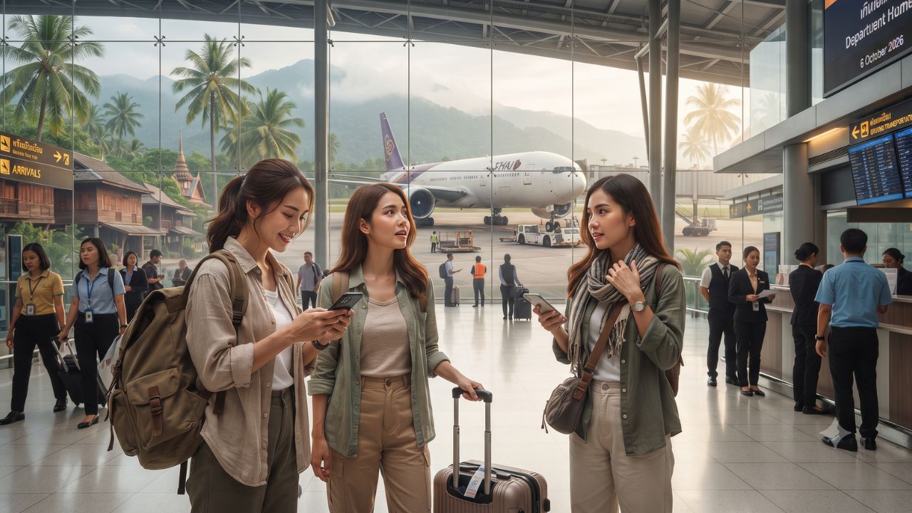 New European Flight Routes to Bangkok, Hanoi, and Beyond: Direct Links, Visa Shifts, and Regional Dispersal Guide