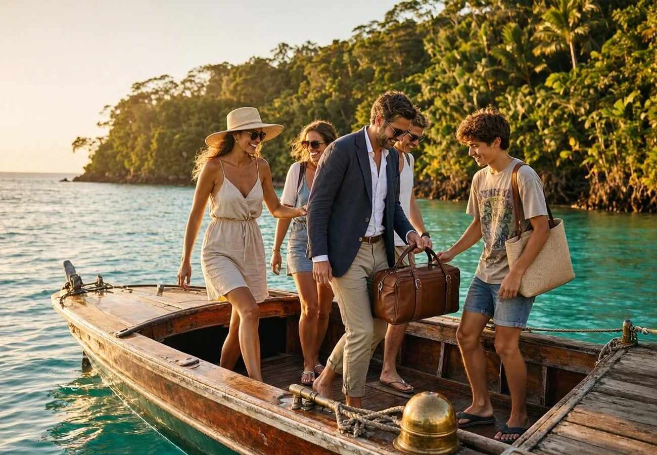 Bocas del Toro to Host Ad Sidera Semper 2026: Music and Logistics for Panama's Boutique Festival