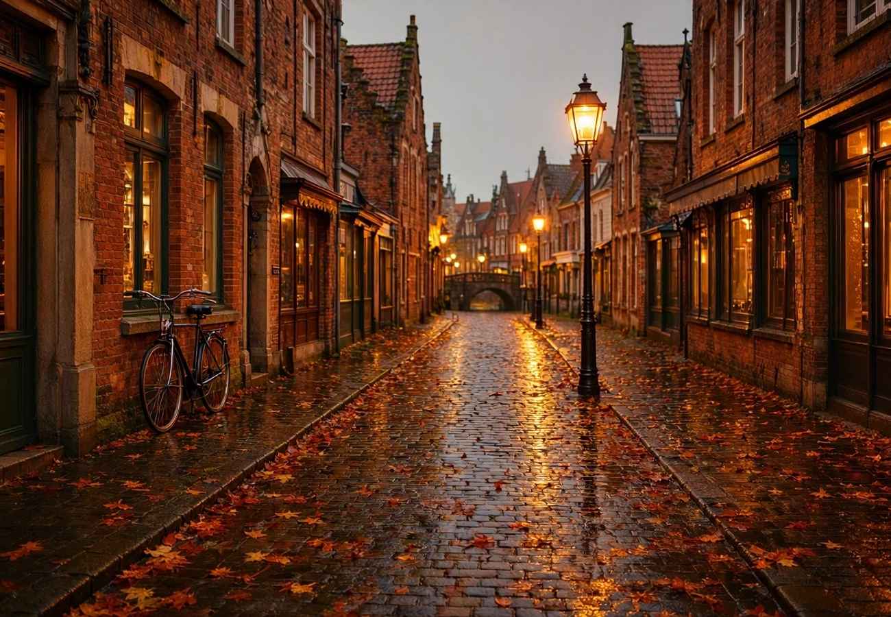 Bruges Tops Europe's 2026 Autumn Tourism Ranking: Legal Rights for City Break Travelers