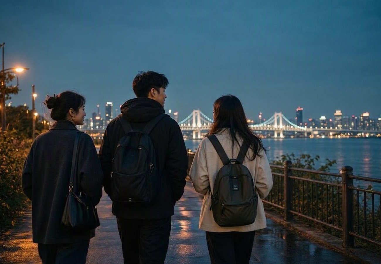 Busan Night Economy 2026: Taiwan Inbound Tourism Surges 60.1% Amid Starry Night Expansion