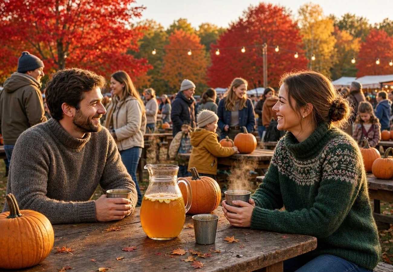 Canada's 2026 Halloween Agritourism Surge: Regional Food Trails and Harvest Festivals