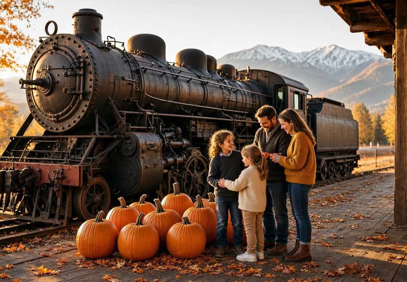 Carson City October 2026 Travel Guide: Mark Twain Days, Nevada Day Parade and Event Logistics