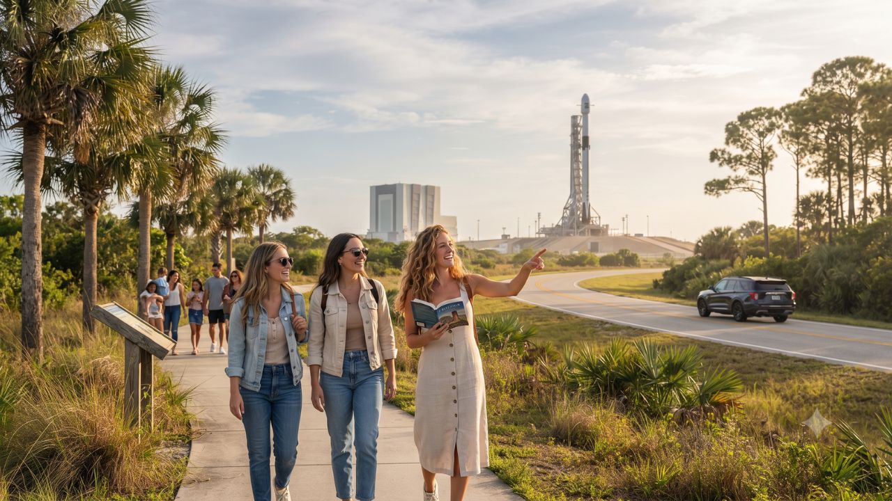 Beyond the Theme Parks: Central Florida Evolves as Orlando's $400 Million Tourism Tax Meets the Space Coast's High-Tech Frontier