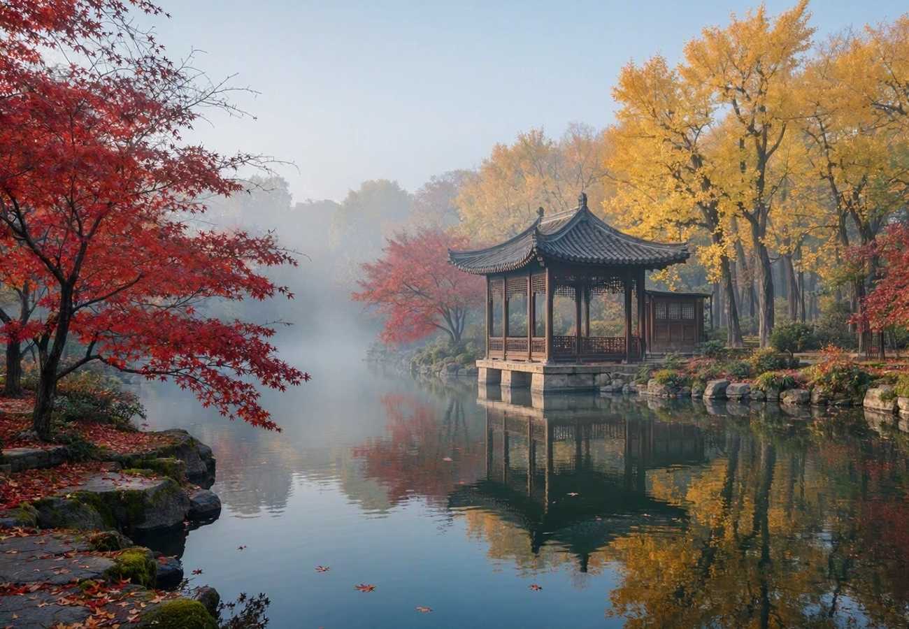 China Autumn Foliage Guide 2026: Best Off-Peak Escapes in Beijing, Nanjing and Beyond
