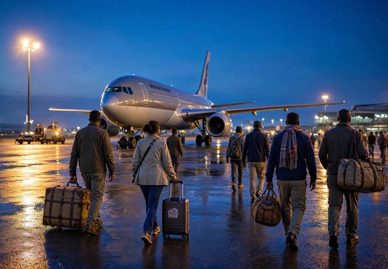 China Southern Launches Guangzhou-Addis Ababa Route in 2026: Impact on East Africa Tourism