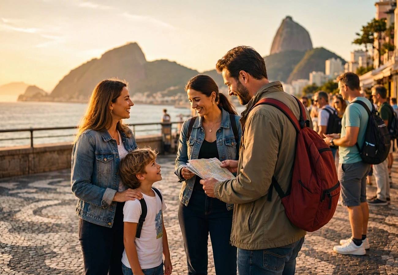 China Tourism to Brazil Surges 73% in 2026 as São Paulo and Rio Lead Global Growth