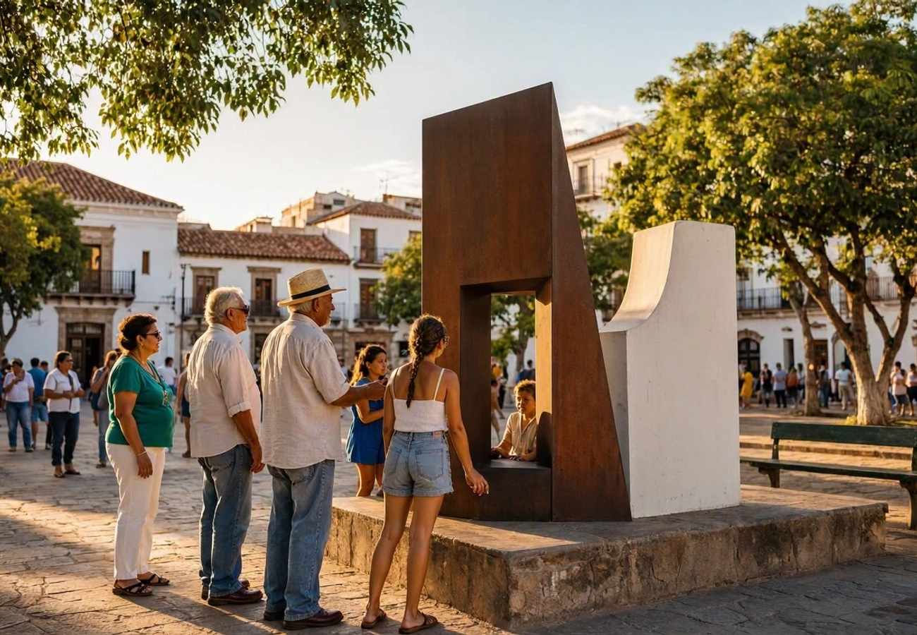 Cultural performances and art exhibitions in Colima Mexico