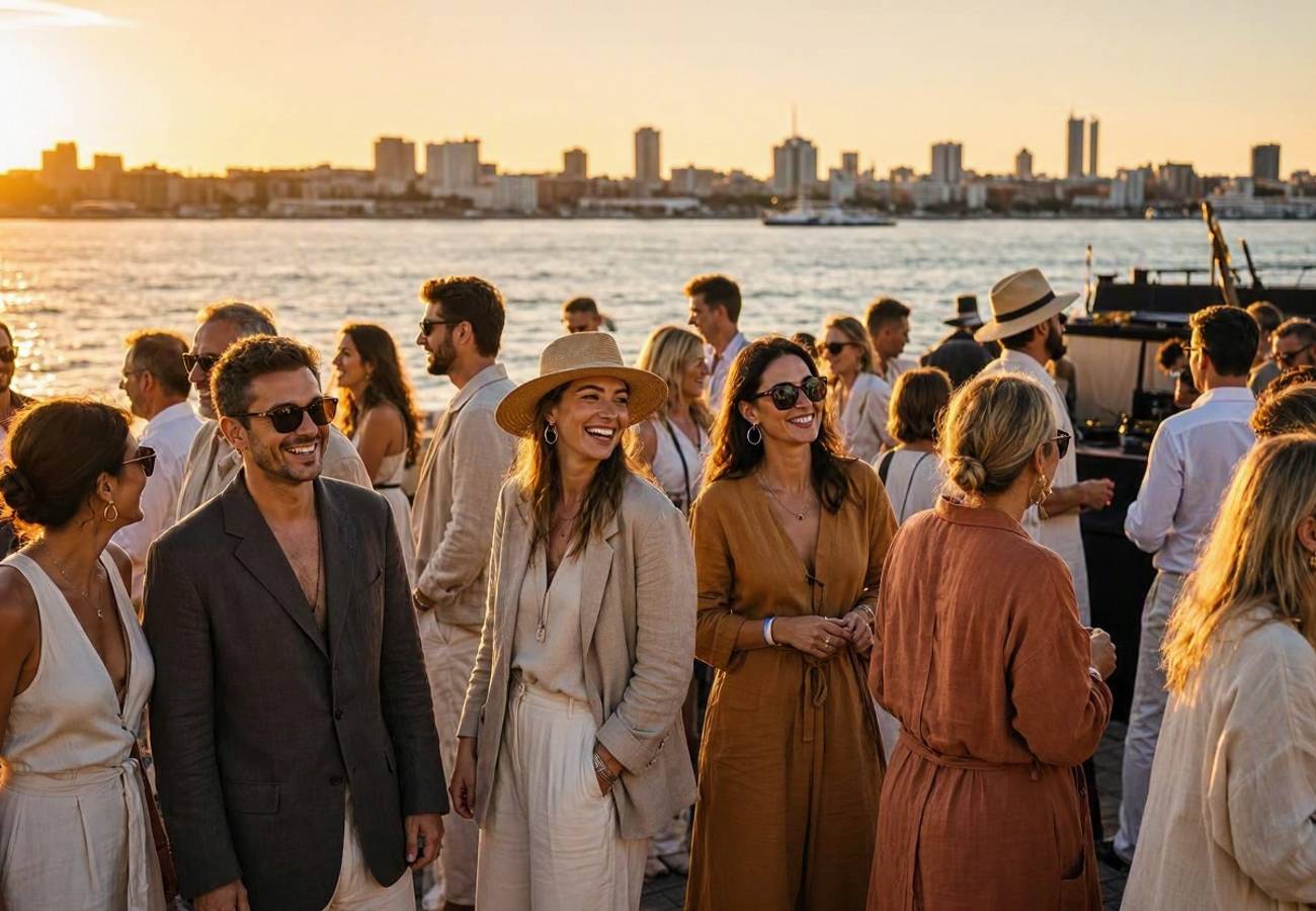 Corona Sunsets 2026 Buenos Aires: Electronic Music Festival Expands Argentina Tourism Circuit