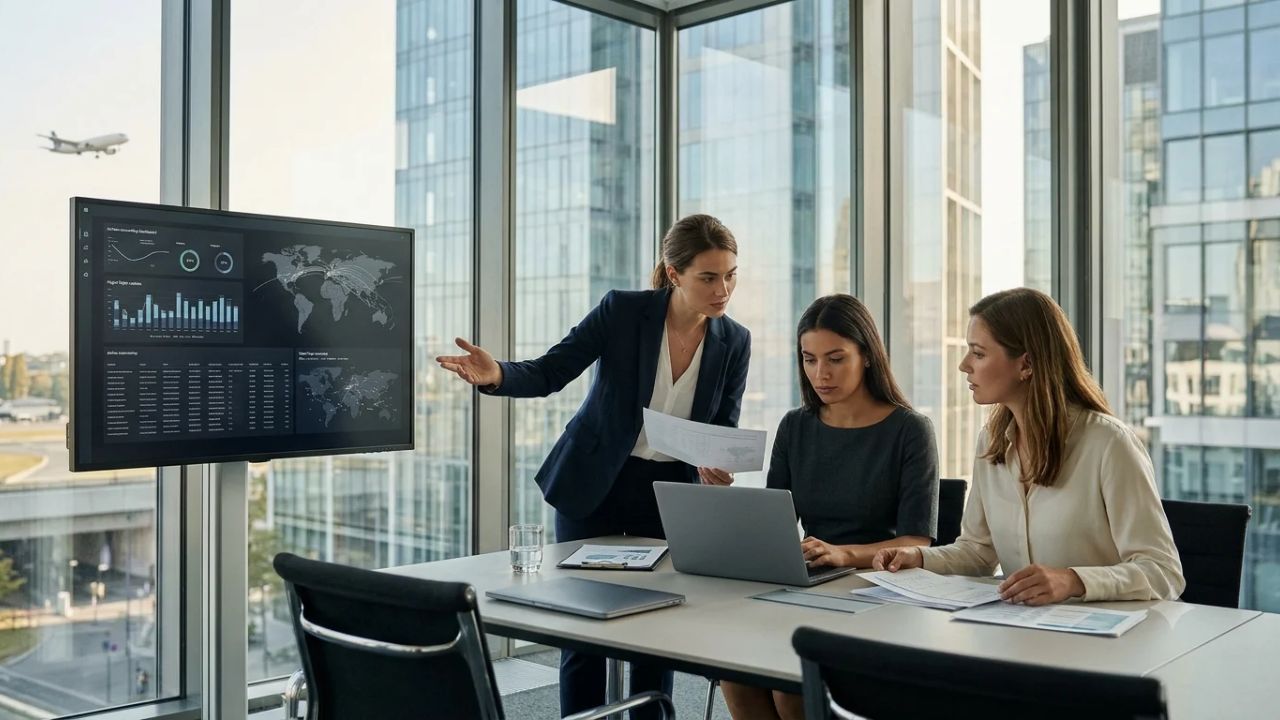 Corporate Travel Emissions Face Global Regulatory Crackdown: Advito Debuts Carbon Pre-Audit Service Across US, EU, and Asia