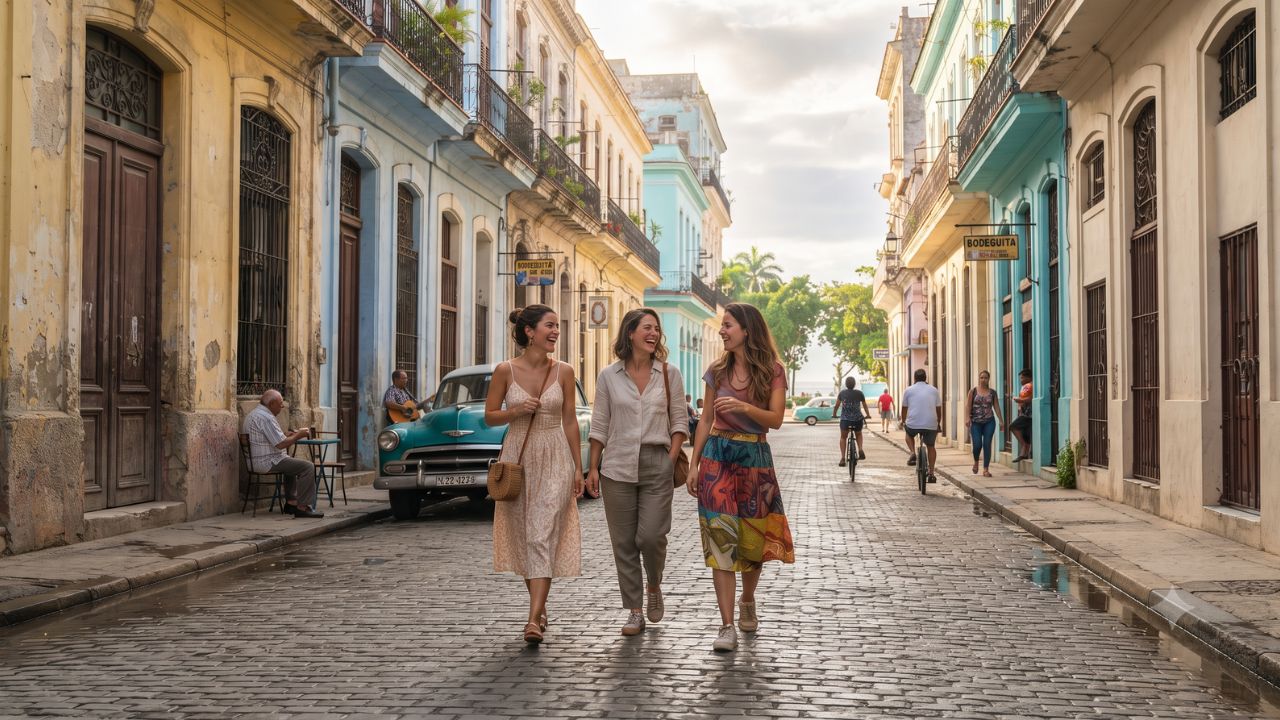 Beyond the Beach: Insider Guide to Traveling Cuba in Autumn Across Havana, Viñales, Trinidad, and Cienfuegos