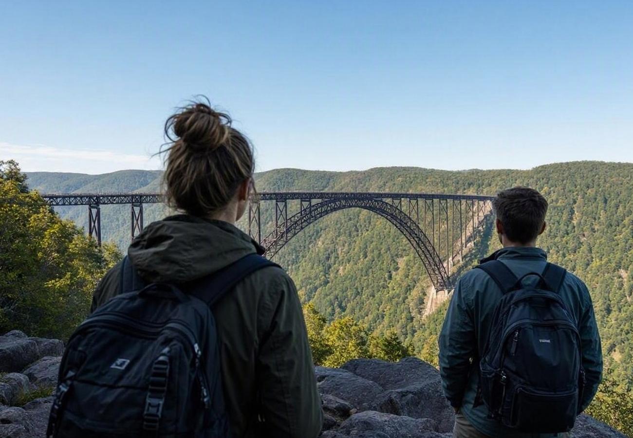 Cuyahoga Valley and New River Gorge Visitation Surges as US Hidden Autumn Gems Gain Traction in 2026