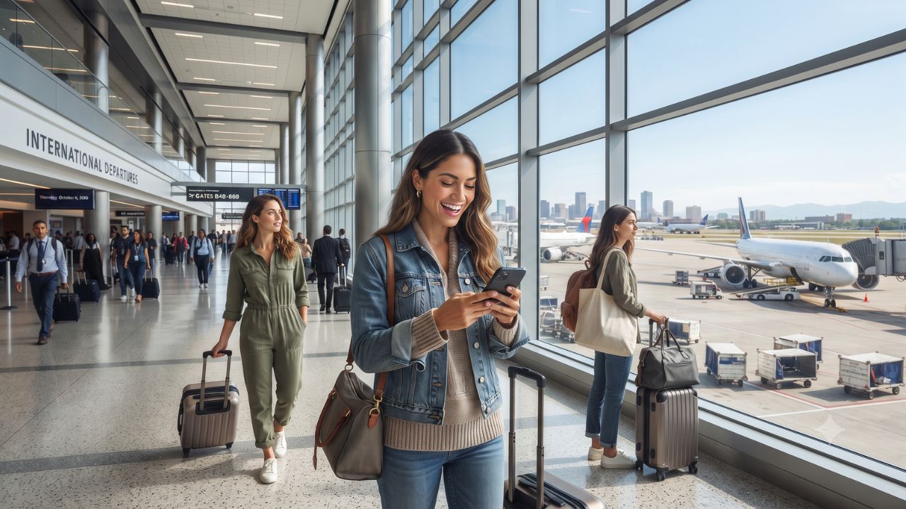 US Airport Passenger Growth Surge: Denver, Orlando, Las Vegas, and Nashville Reshape National Travel Routes