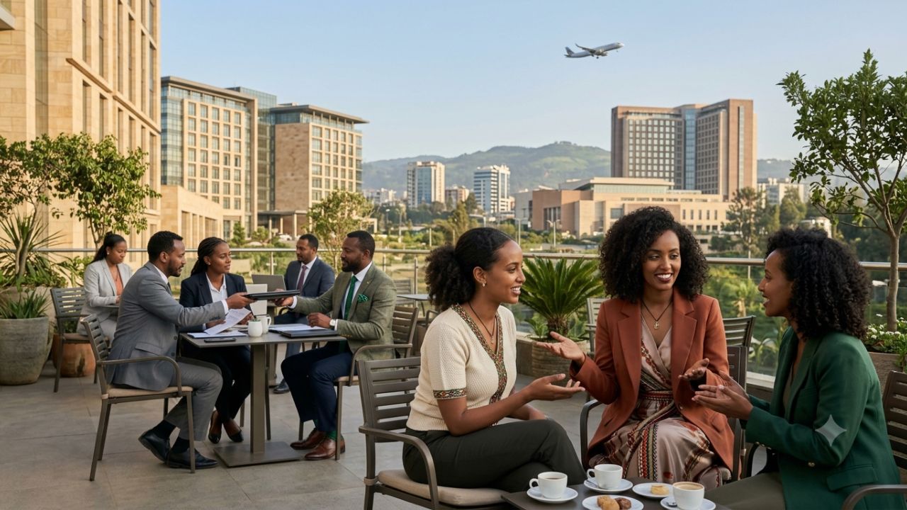 Ethiopia and Nigeria Advance Bilateral Talks on Visa Facilitation, Aviation Connectivity, and Cross-Border Investment