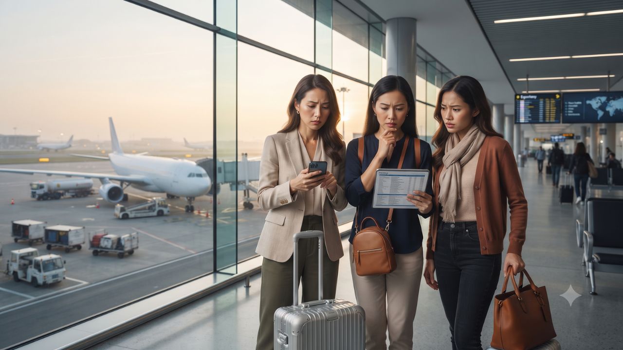 The Hidden Cost of Airspace Detours: How Europe–Asia Flight Rerouting Affects Winter Holidays and Island Transfers