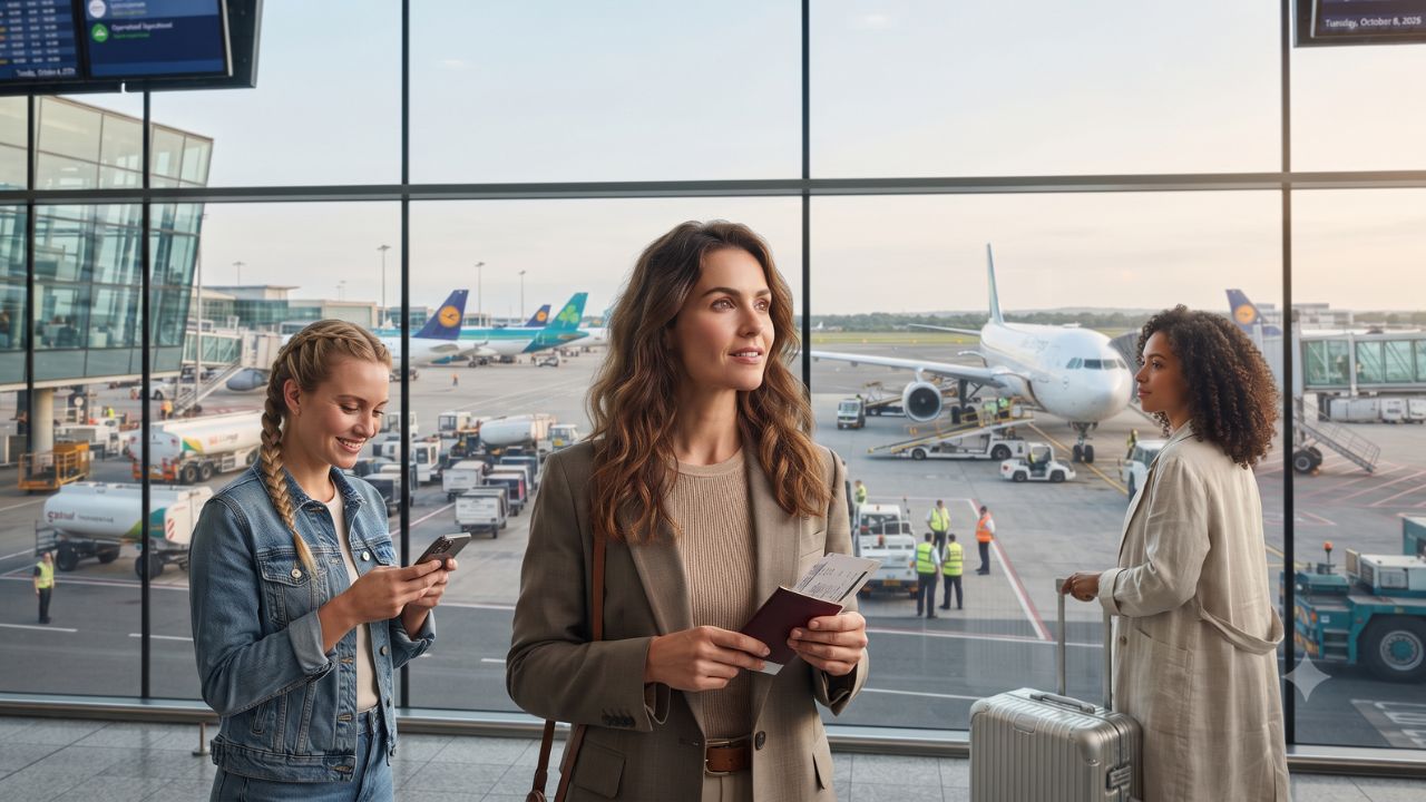 Europe's Aviation Resilience Breakthrough: Dublin, Frankfurt, and Schiphol Master Fuel Spikes and Flight Punctuality