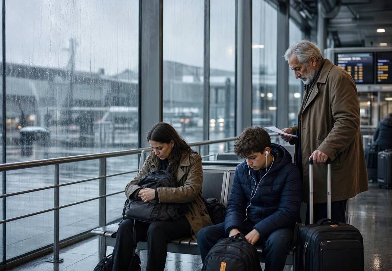 European Aviation Crisis 2026: 4,033 Delays and 240 Cancellations Hit Rome, Barcelona and 18 Airports