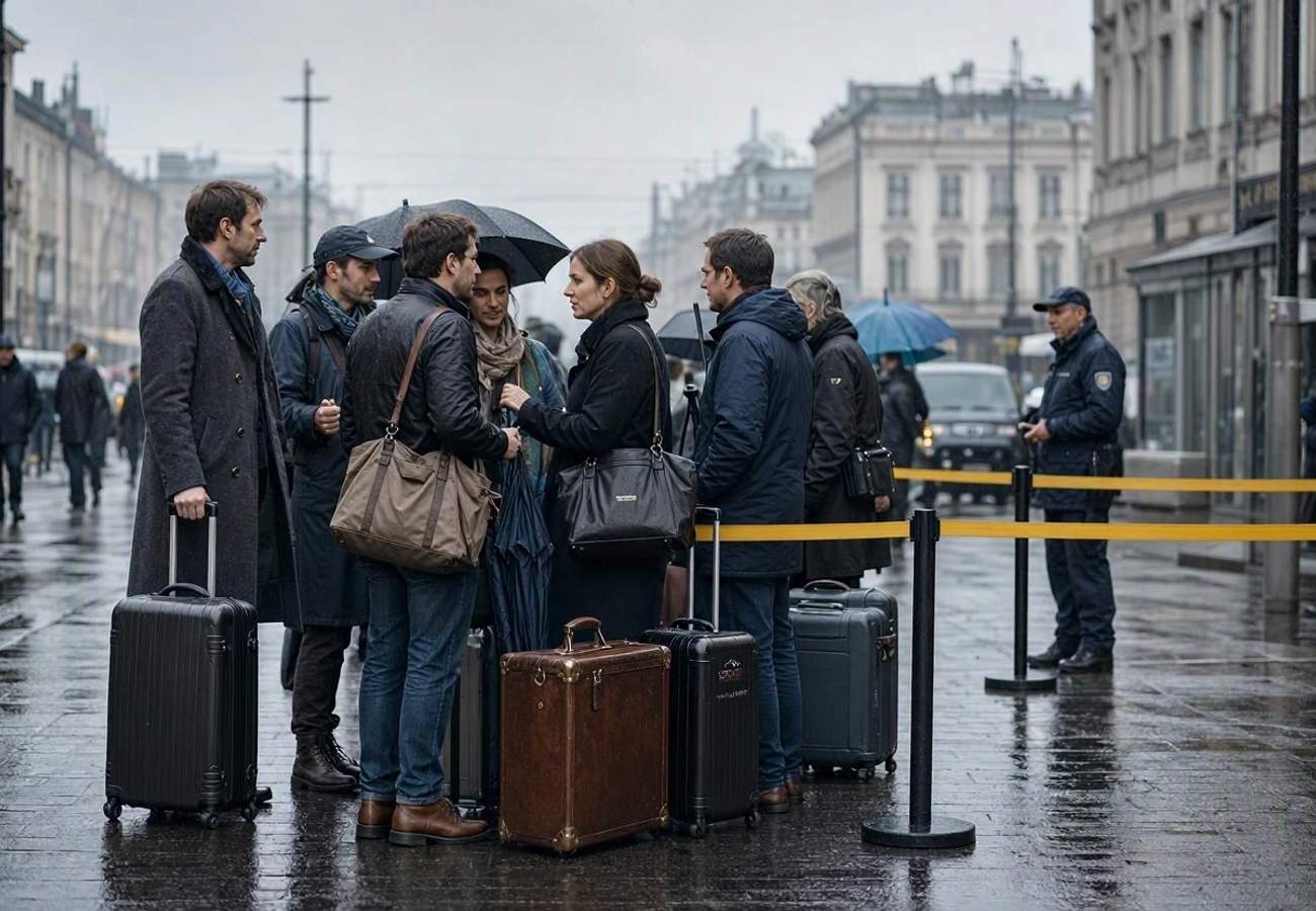 European City Protests October 2026: Travel Disruptions in France, Belgium, Italy, and Portugal