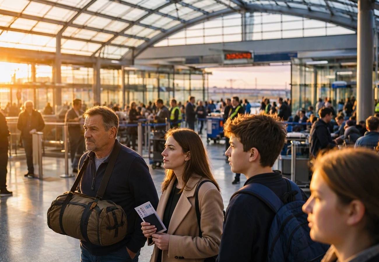 European Mass Protests Disrupt Travel Across France, Italy, Belgium, and Turkey in 2026
