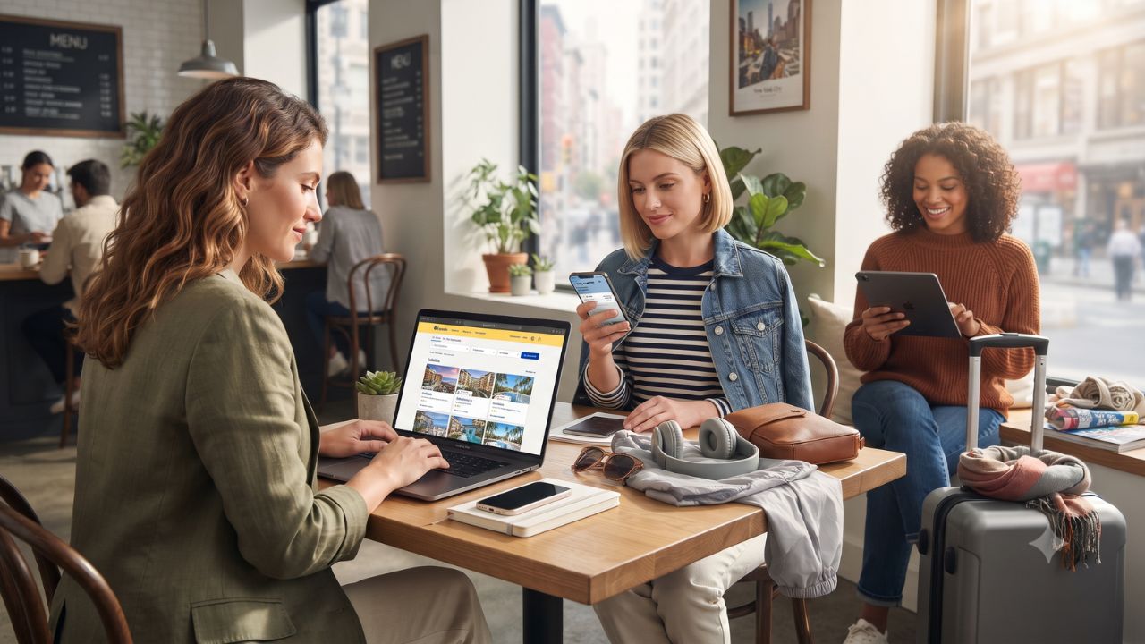 Expedia Unveils Three-Stage Traveler Spending Framework as Post-Booking Retail Surpasses $100 Billion