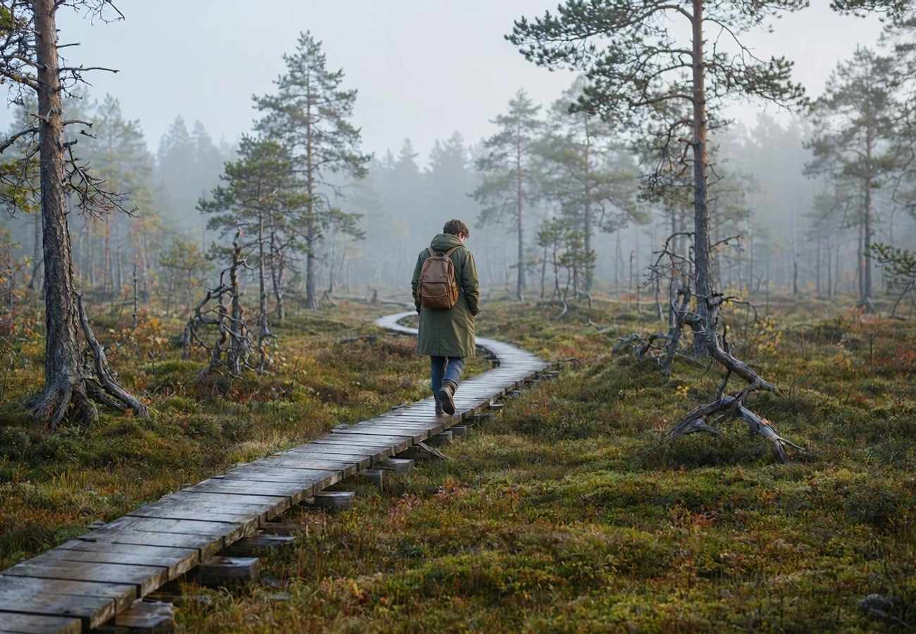 Finland Launches Hiljaa Fest 2026 at Valkmusa National Park: A Shift Toward Zero-Impact Nature Tourism
