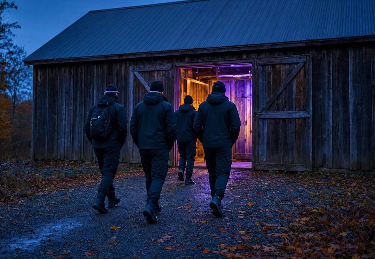 FORMA Festival 2026: Essential Travel and Legal Guide for Techno Events in Boyds, Maryland