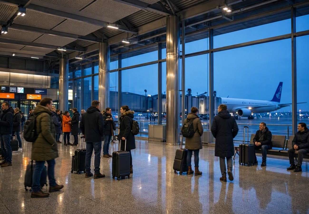 Frankfurt Airport Winter 2026/27 Expansion: New Routes to Malaysia, UAE, and Morocco
