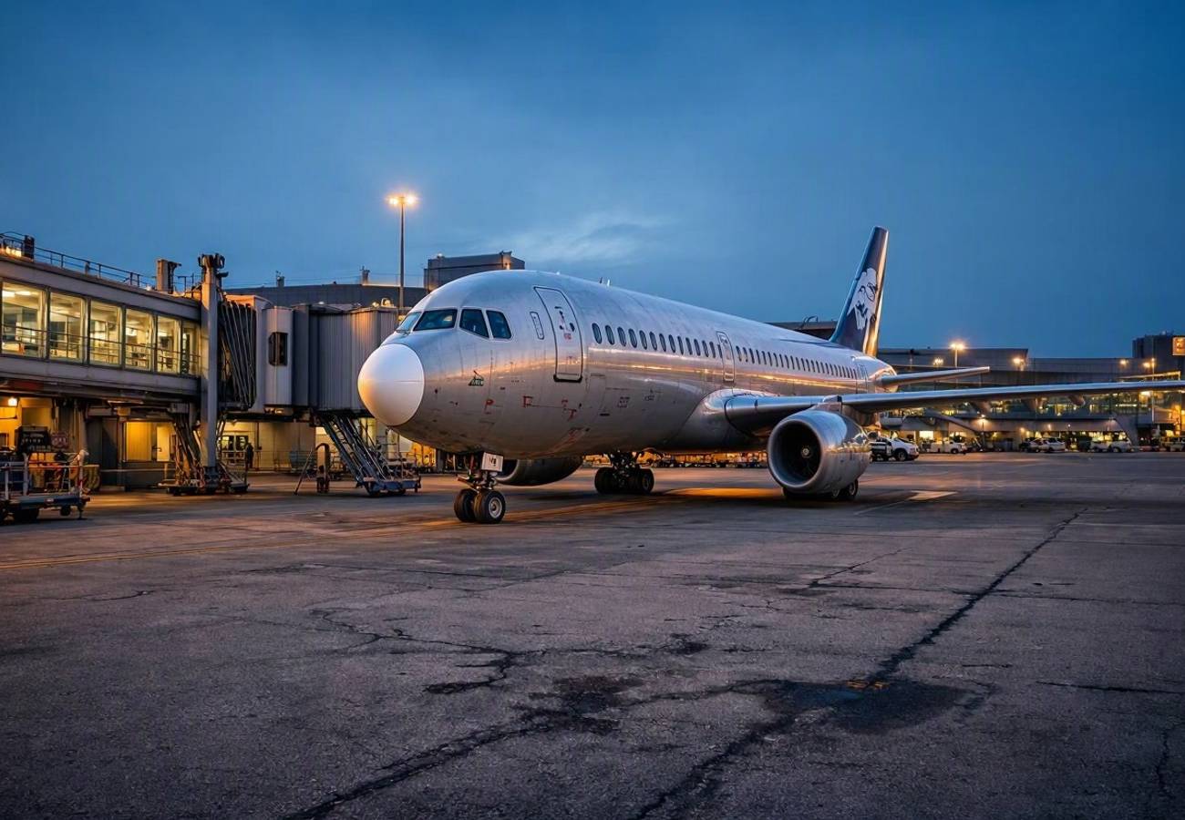 Frontier Airlines Expands Detroit Hub With 41% Seat Growth and 15 Nonstop Routes by March 2027