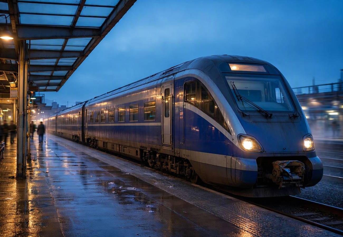 Grand Central Eyes Newcastle to Brighton Rail Link with 4 New Trains for 2026 Launch