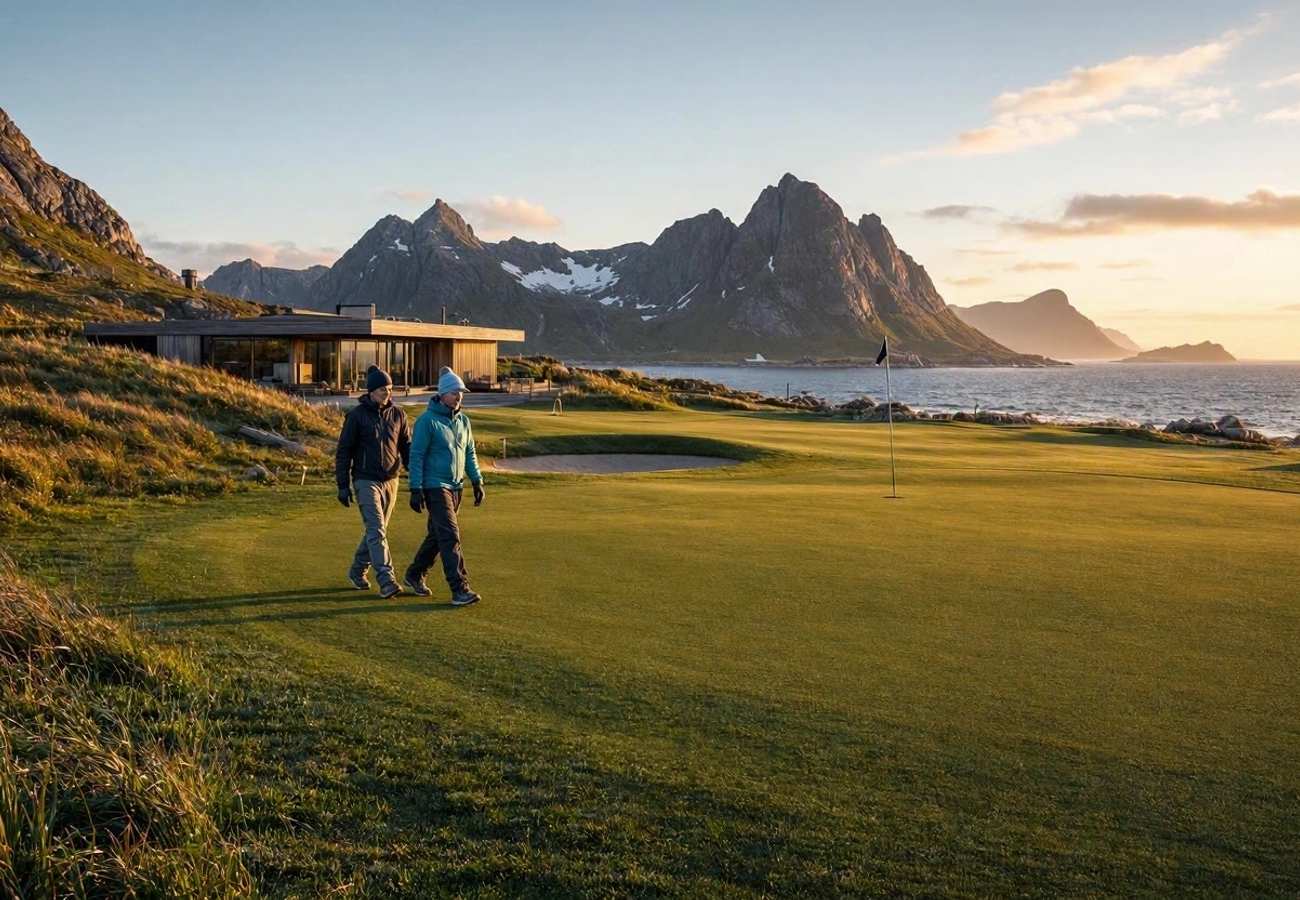 Greece Norway and Bulgaria Emerge as Europe's Hidden Golf Holiday Hotspots in 2026