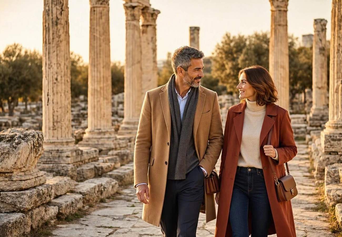 Greece Targets North American High-Spenders with Off-Peak Heritage Tours and New Flight Routes 2026