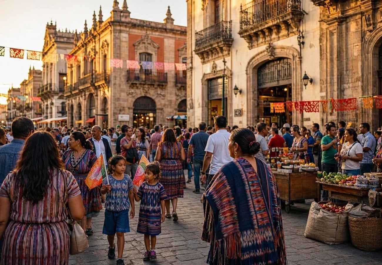 Guatemala City Heritage Festival 2026: Logistics Guide for Zone 1 Cultural Events
