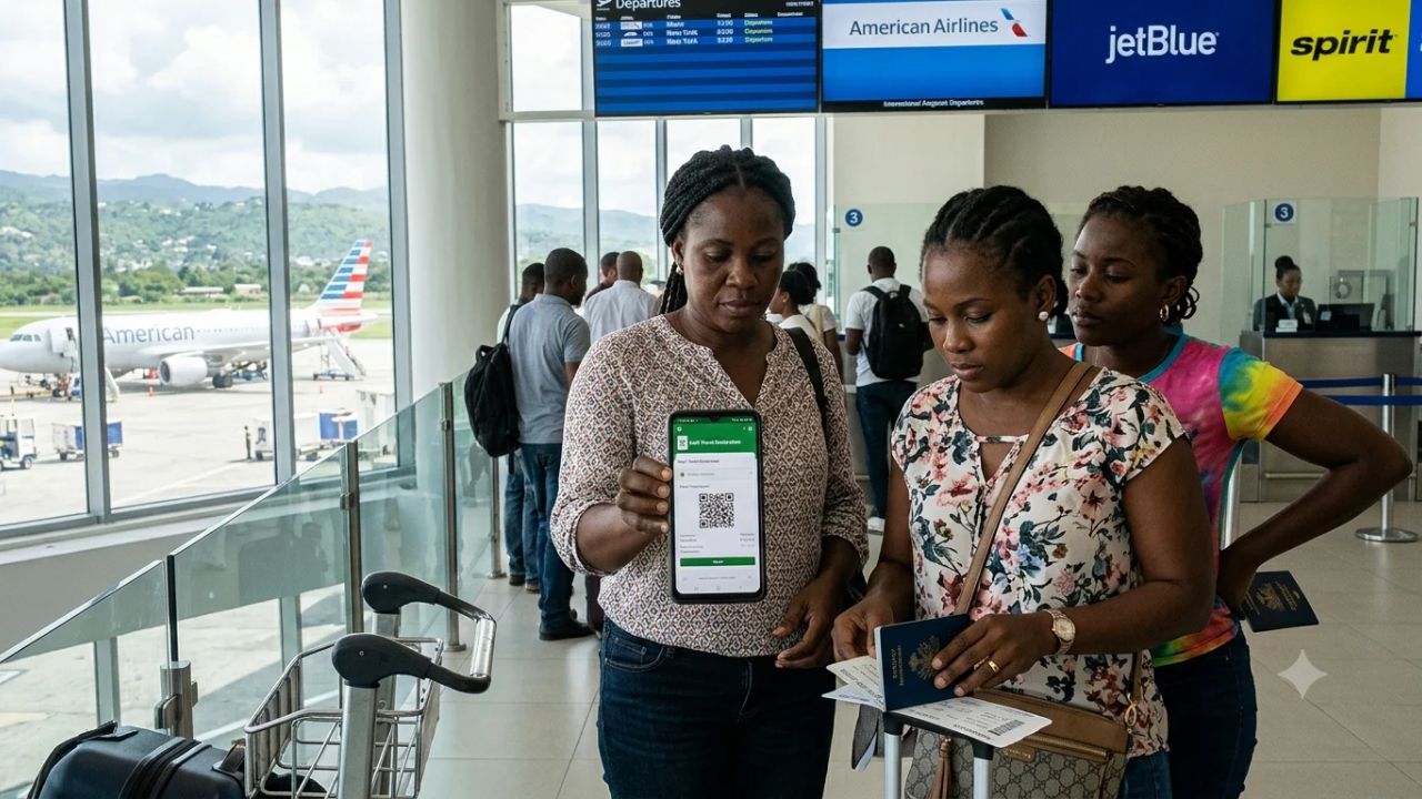 Haiti Mandates iKat Digital Arrival and Departure Form for All Travellers: 2026 Border Rules