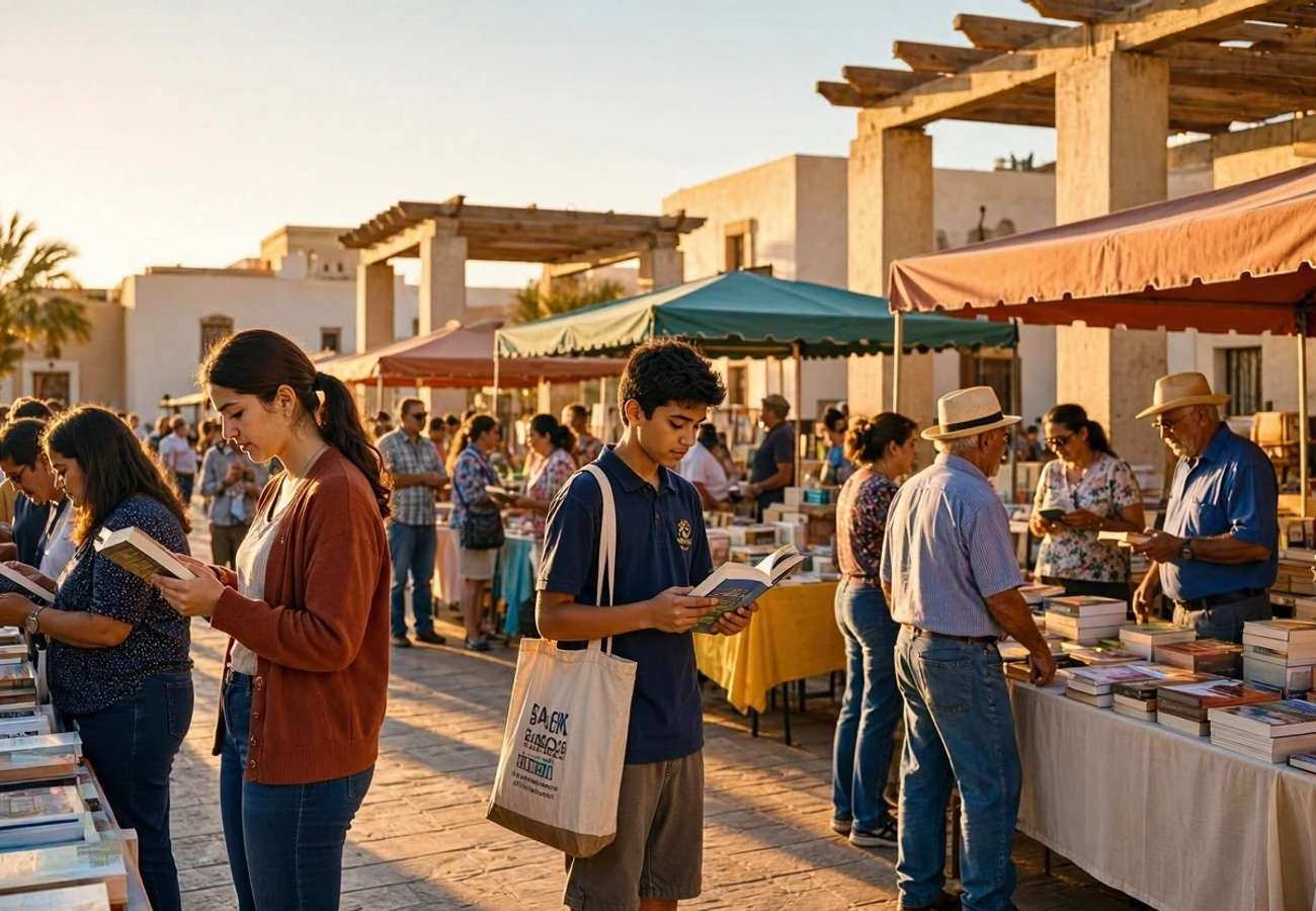 Hermosillo Cultural Surge 2026: Sonora Book Fair and Music Festivals Transform Mexico's Desert Capital
