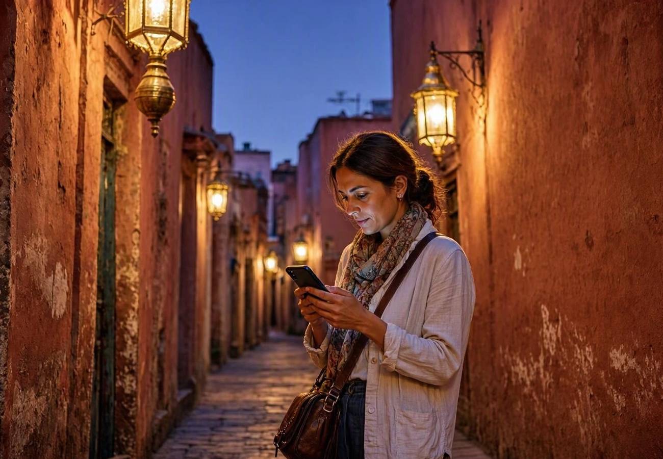 Holafly Named Best-Value Morocco Travel eSIM in 2026 Seven-Provider Connectivity Comparison