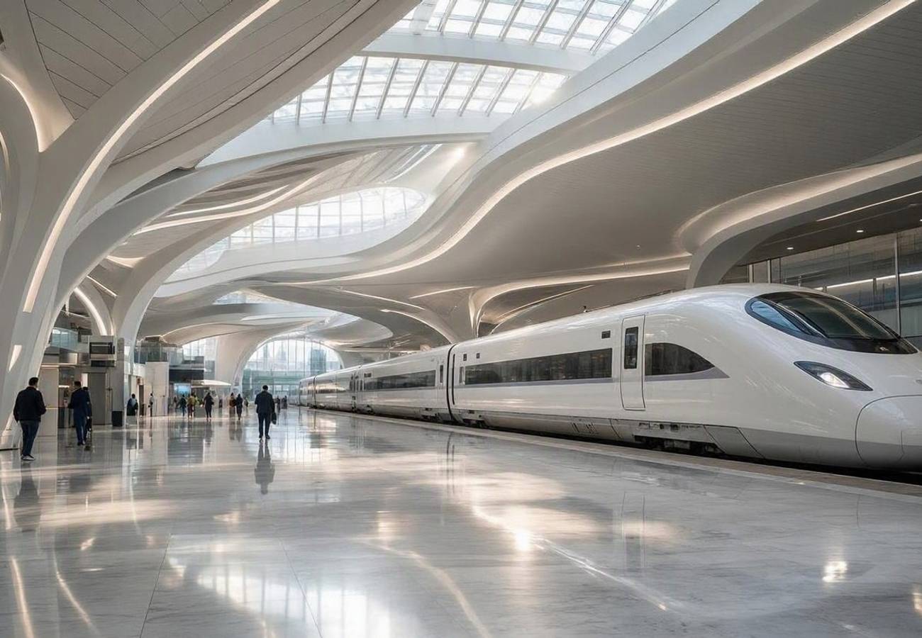 Hong Kong MTR Settles High-Speed Rail Dispute as West Kowloon Gateway Hits 110 Mainland Destinations in 2026