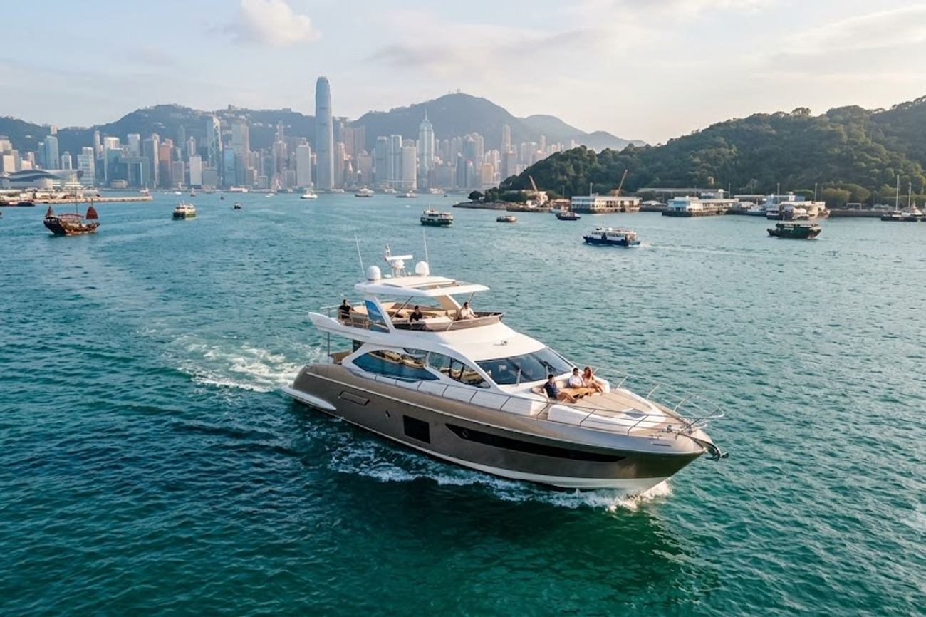Hong Kong Tourism Gets a Powerful Boost as Guangdong’s Southbound Yacht Scheme Opens New Doors to Luxury Coastal Travel