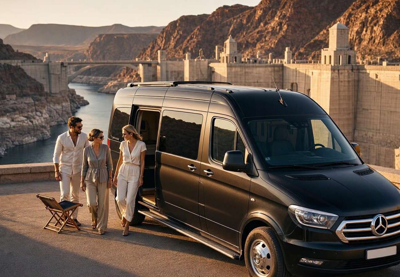 Hoover Dam Luxury Tours 2026: Small Group Logistics and Las Vegas Transit Guide
