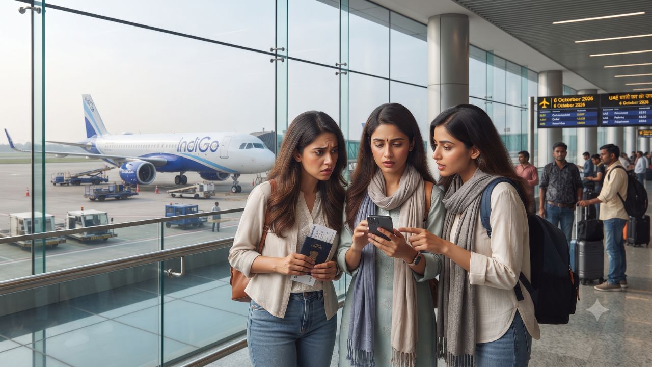 IndiGo Raises India-UAE Fuel Surcharges to ₹5,500: Full Gulf Route Fare Breakdown and Booking Guide
