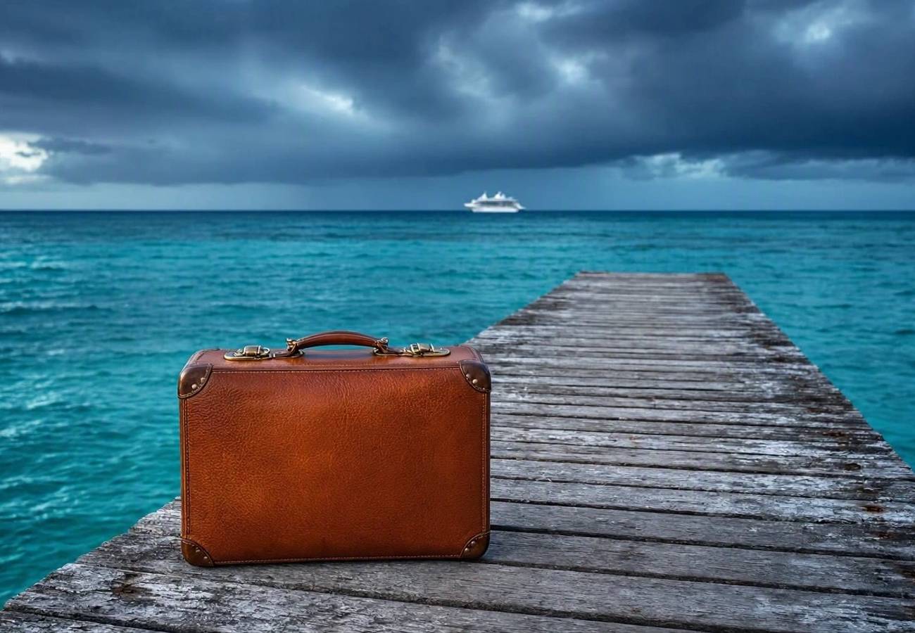 Jamaica Tourism Data Analysis: Canada Market Growth and 2025 Visitor Decline Trends