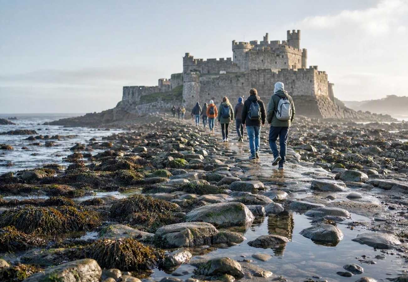 Jersey Island Transit Guide 2027: Logistics for Visiting St Helier, Mont Orgueil and Elizabeth Castle