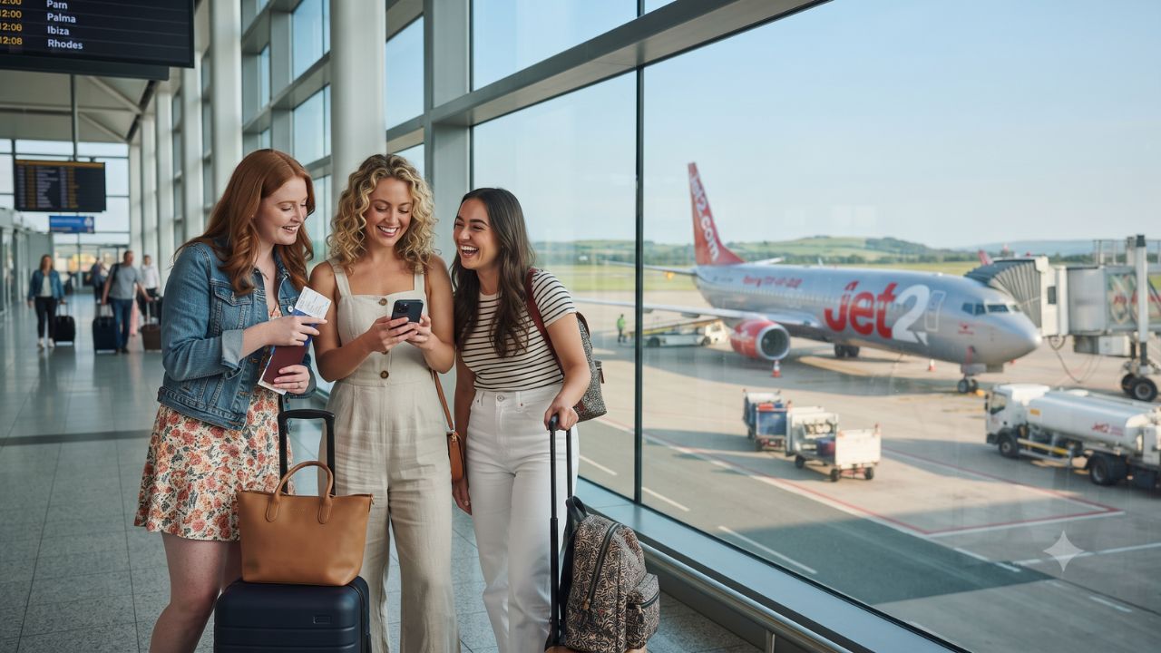 The Ultra-Advance Holiday Boom: Jet2 Releases 1.2 Million Newcastle Airport Seats for Summer 2028