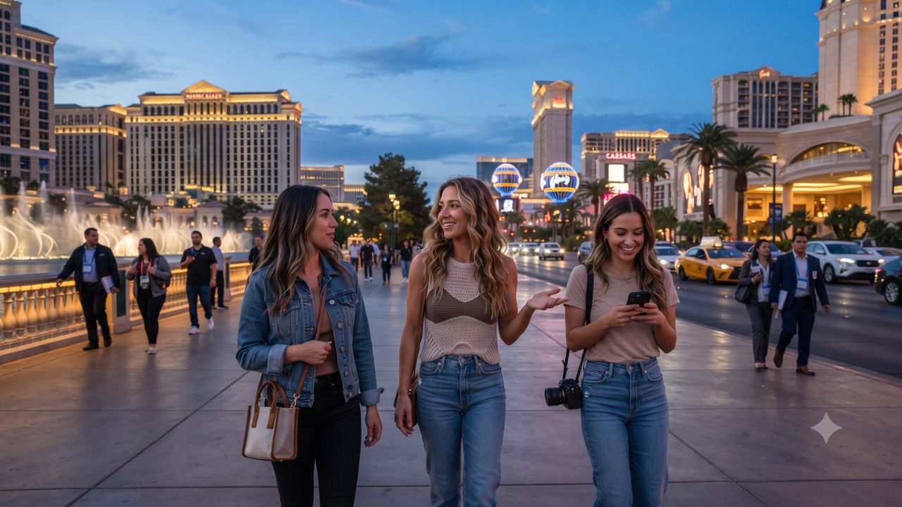 The Midweek Value Window: What Falling Hotel Rates and Airport Declines Mean for Las Vegas Travelers in 2026