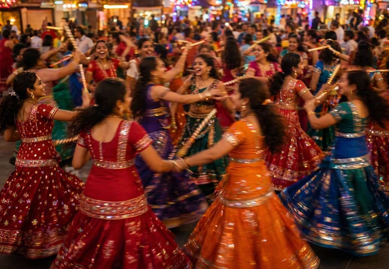 Leicester Navratri 2026: Guide to Garba Events, Venue Costs, and Visitor Rights in the UK